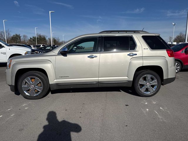 2015 GMC Terrain SLE