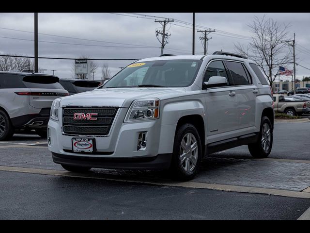 2015 GMC Terrain SLE