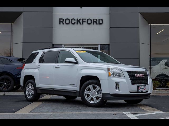 2015 GMC Terrain SLE