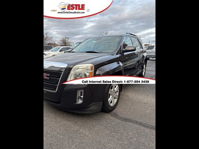 2015 GMC Terrain SLE