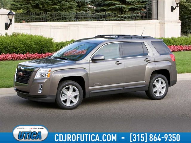 2015 GMC Terrain SLE