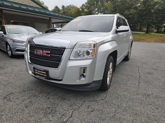 2015 GMC Terrain SLE