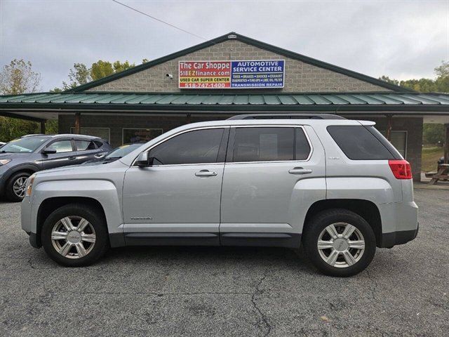 2015 GMC Terrain SLE