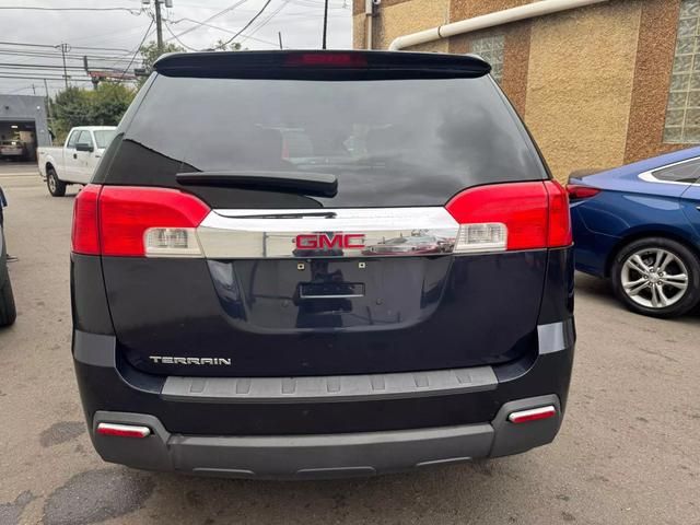 2015 GMC Terrain SLE