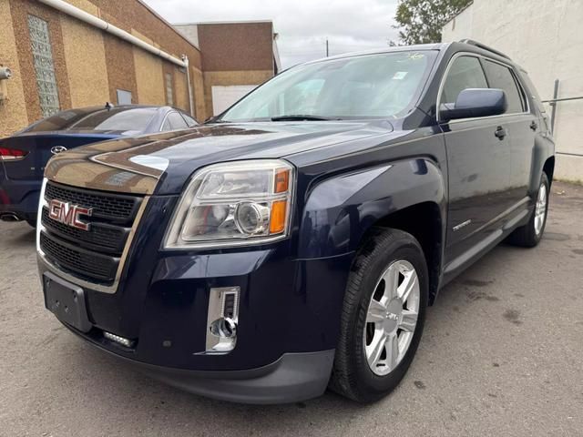 2015 GMC Terrain SLE