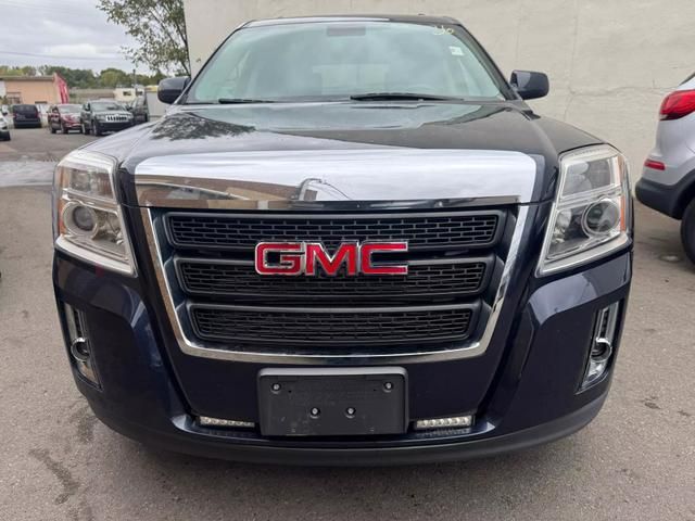 2015 GMC Terrain SLE