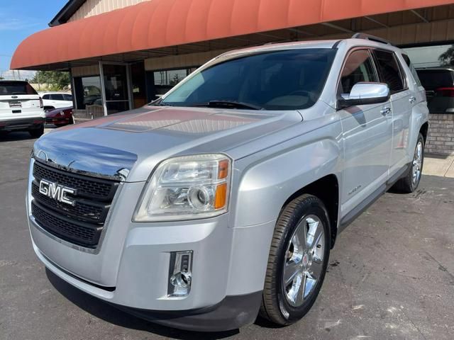 2015 GMC Terrain SLE