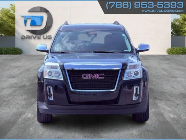 2015 GMC Terrain SLE