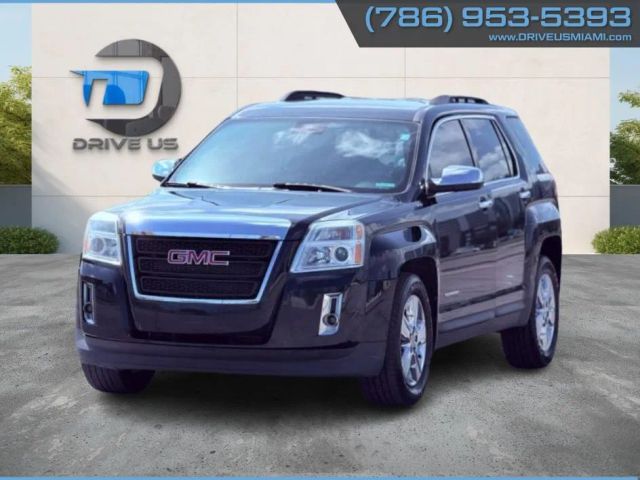 2015 GMC Terrain SLE