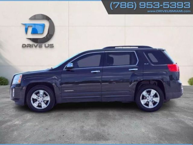 2015 GMC Terrain SLE