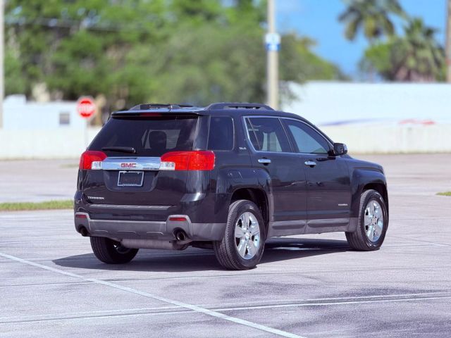 2015 GMC Terrain SLE