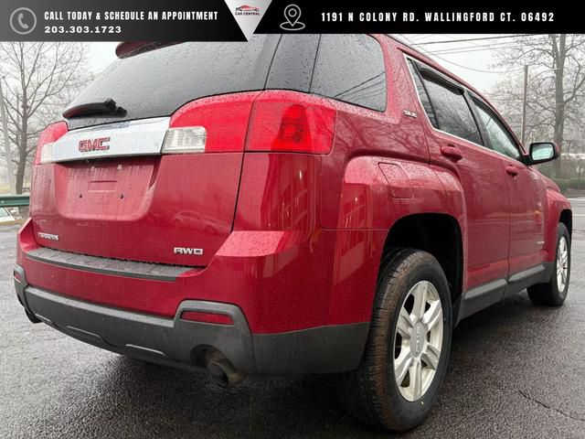 2015 GMC Terrain SLE