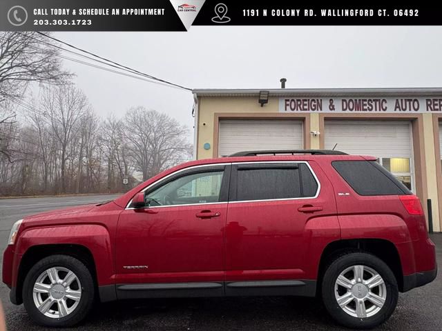 2015 GMC Terrain SLE