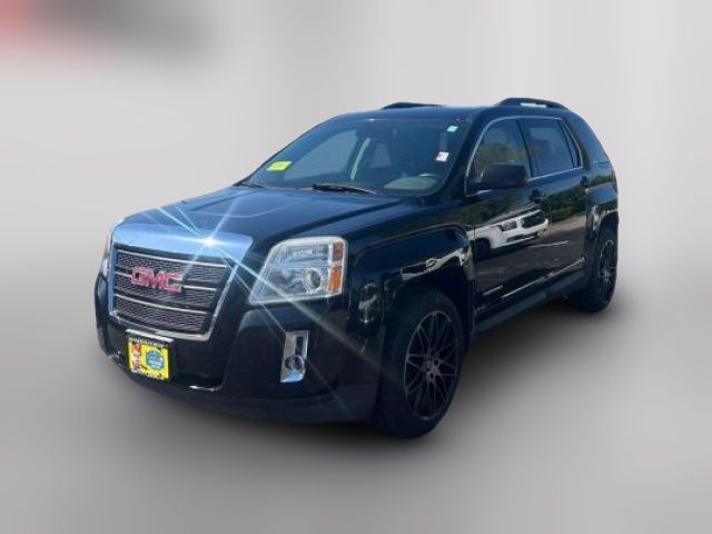 2015 GMC Terrain SLE