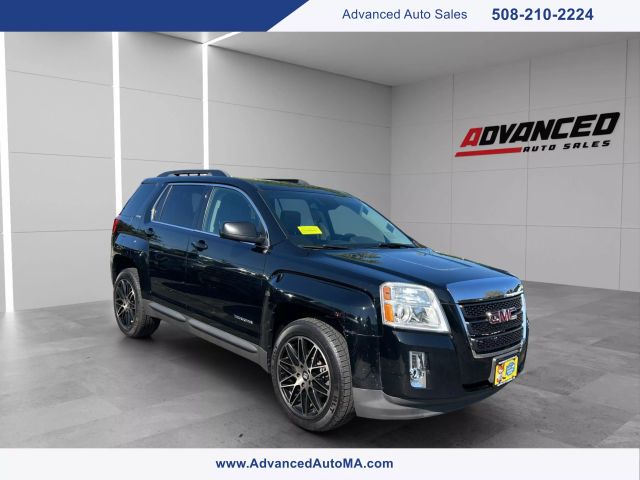 2015 GMC Terrain SLE