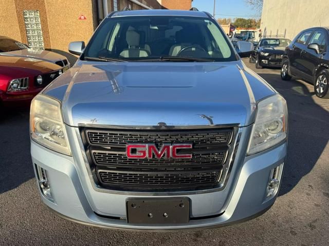 2015 GMC Terrain SLE