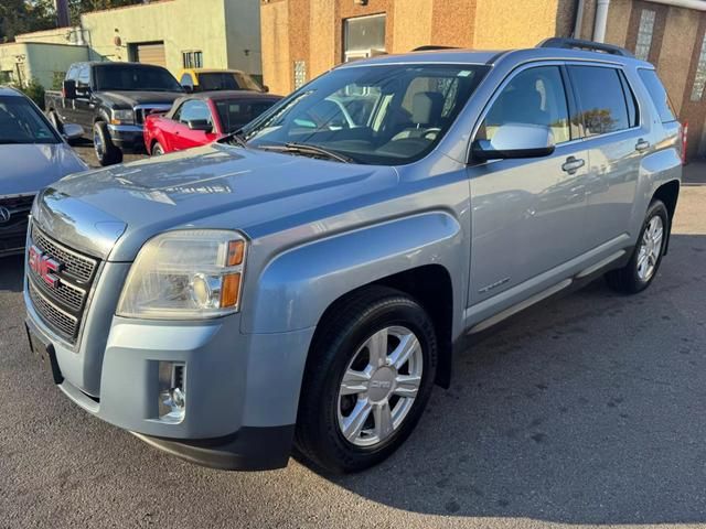 2015 GMC Terrain SLE