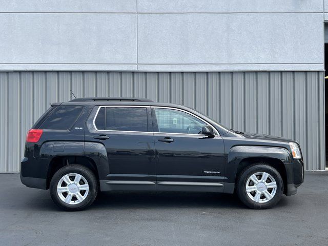 2015 GMC Terrain SLE