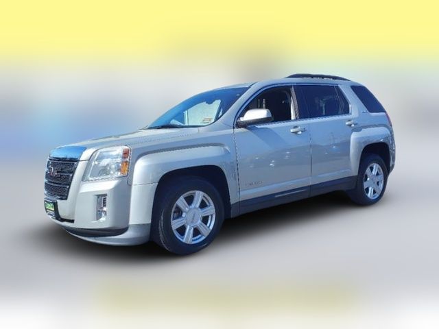 2015 GMC Terrain SLE