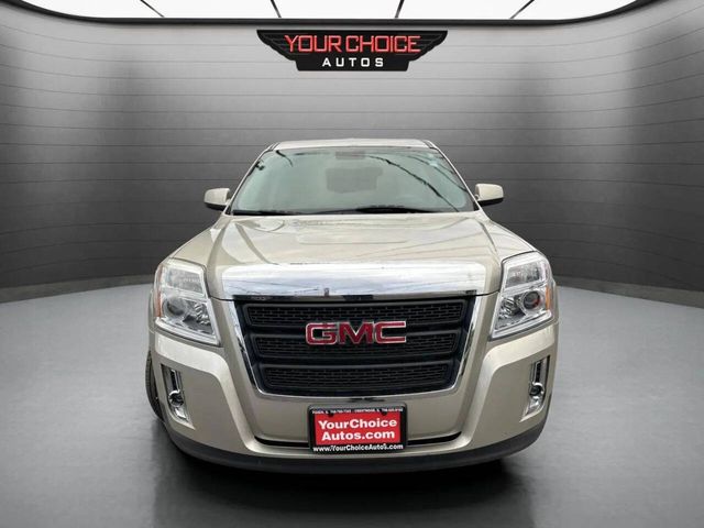 2015 GMC Terrain SLE