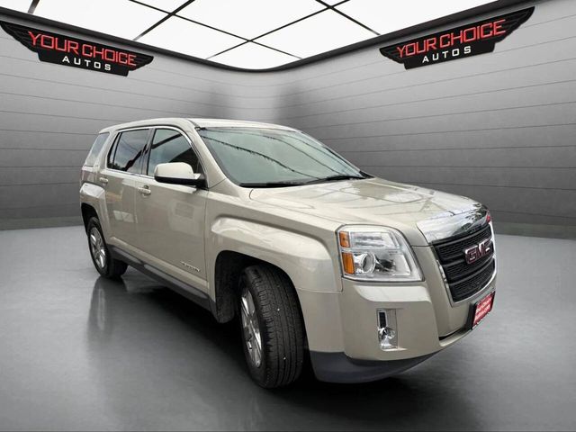 2015 GMC Terrain SLE