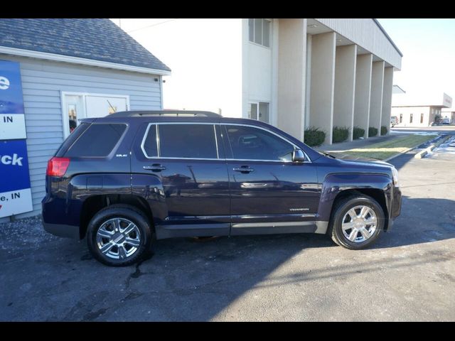 2015 GMC Terrain SLE