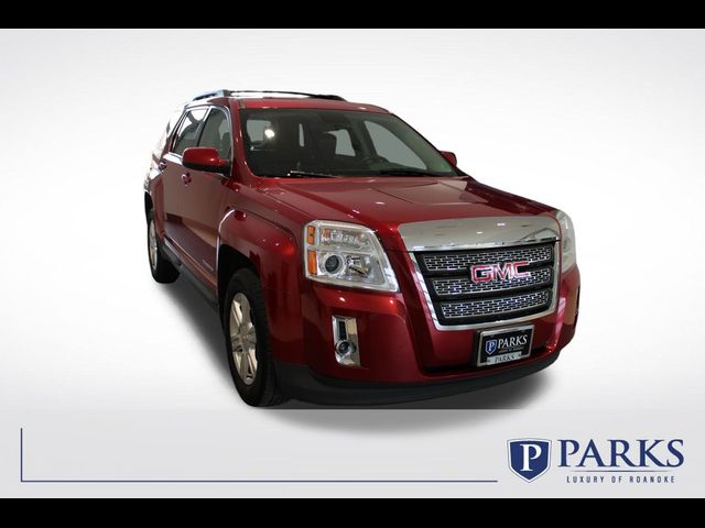 2015 GMC Terrain SLT