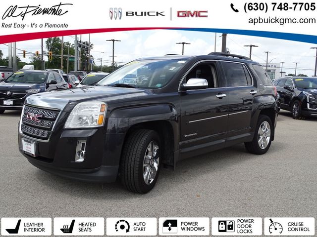 2015 GMC Terrain SLT