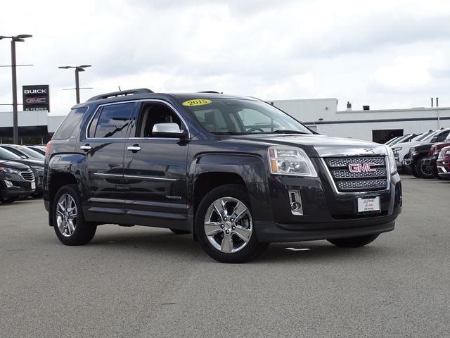 2015 GMC Terrain SLT