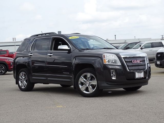 2015 GMC Terrain SLT