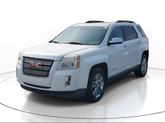 2015 GMC Terrain SLT