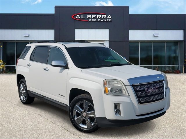 2015 GMC Terrain SLT