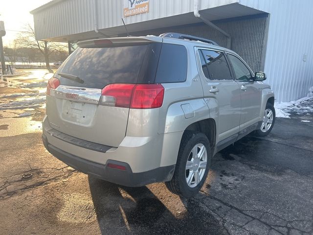 2015 GMC Terrain SLT