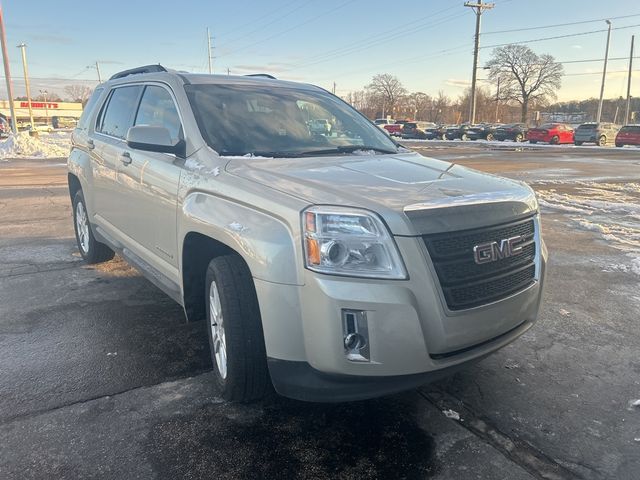 2015 GMC Terrain SLT