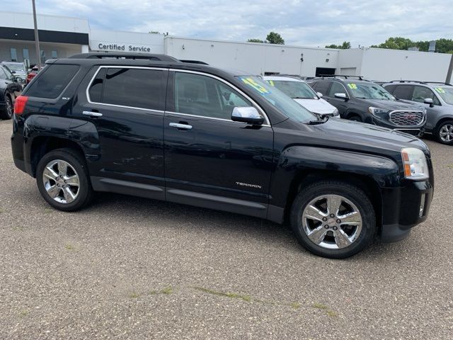 2015 GMC Terrain SLT