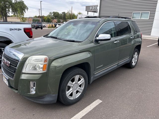 2015 GMC Terrain SLT