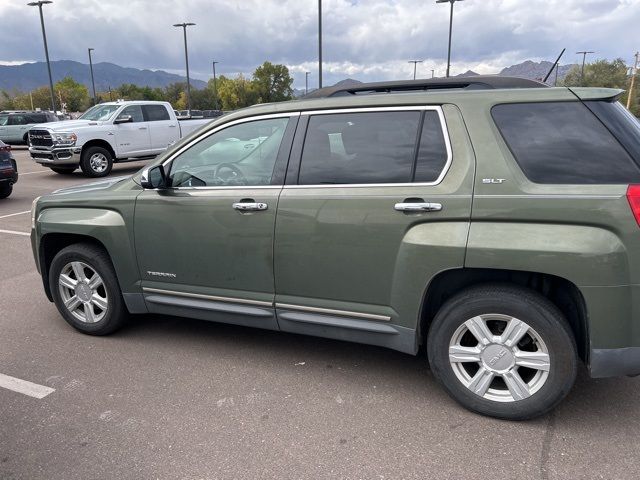 2015 GMC Terrain SLT