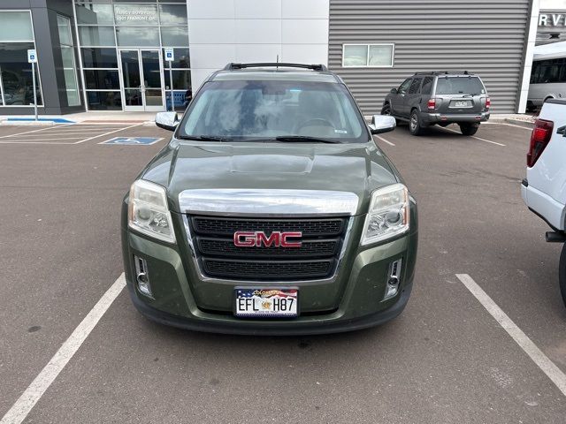 2015 GMC Terrain SLT