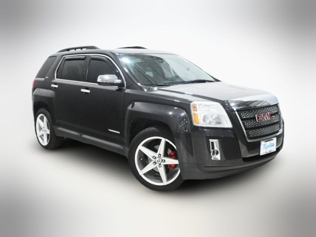 2015 GMC Terrain SLT