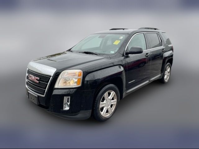 2015 GMC Terrain SLT