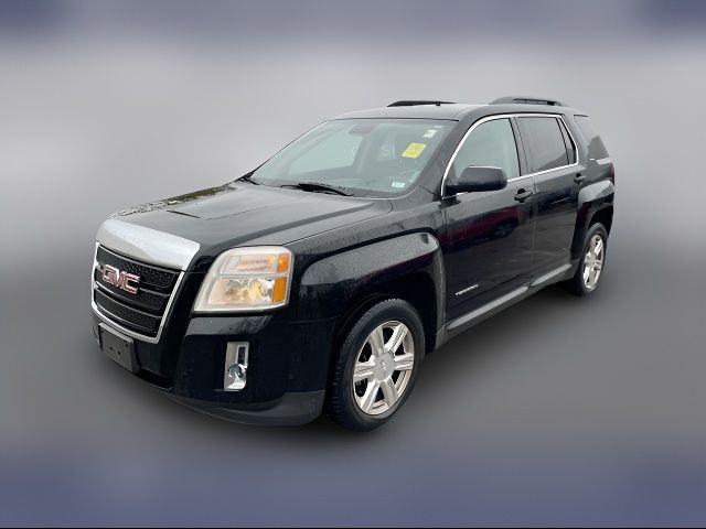 2015 GMC Terrain SLT