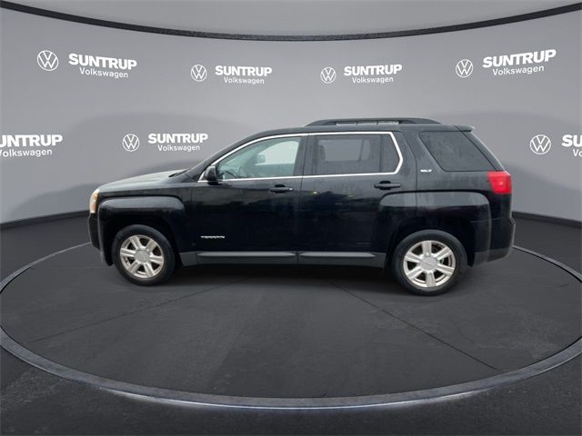 2015 GMC Terrain SLT