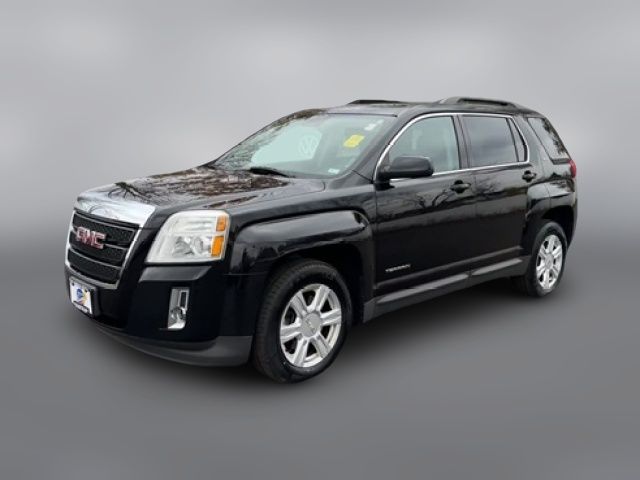 2015 GMC Terrain SLT