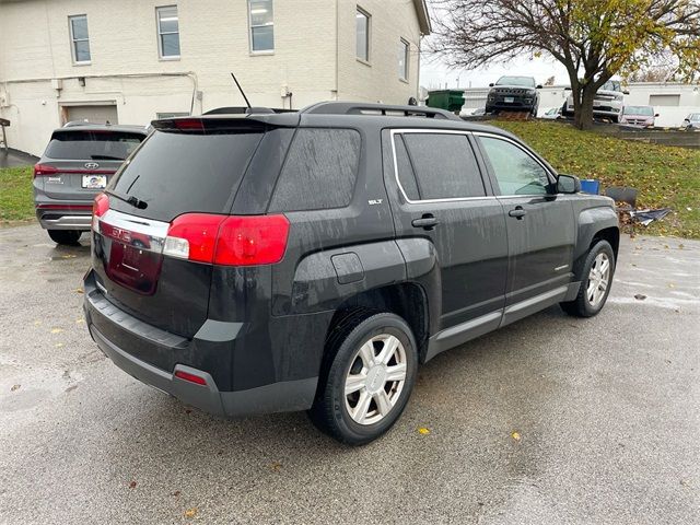 2015 GMC Terrain SLT