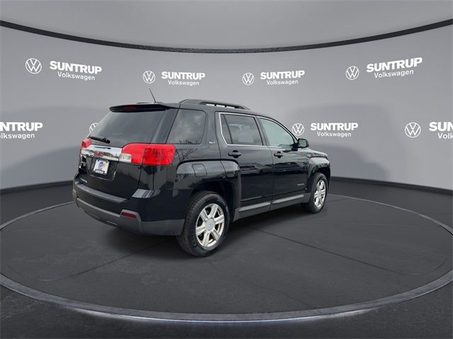 2015 GMC Terrain SLT