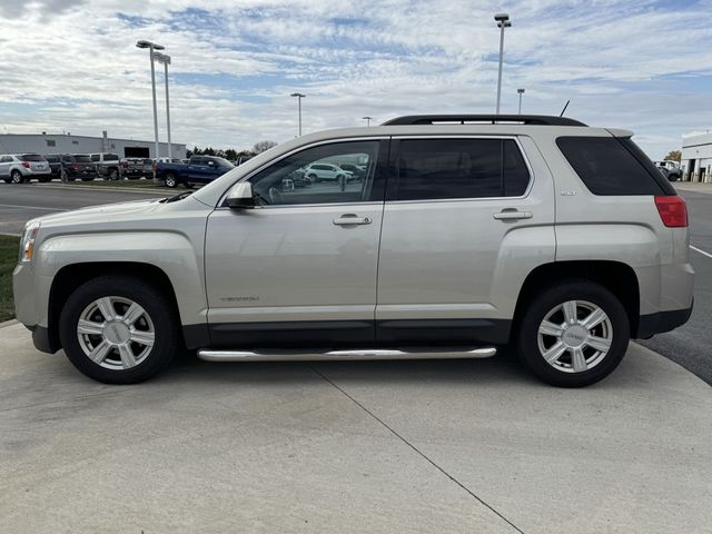 2015 GMC Terrain SLT