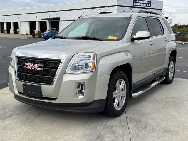 2015 GMC Terrain SLT