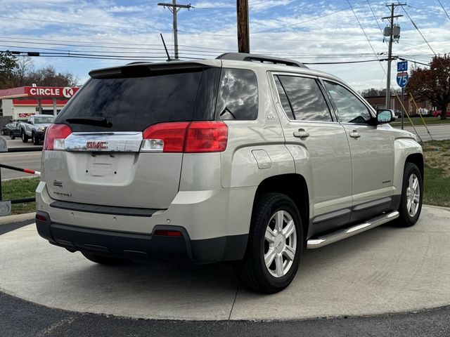 2015 GMC Terrain SLT