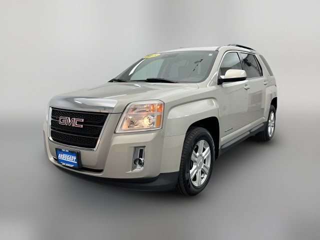 2015 GMC Terrain SLT