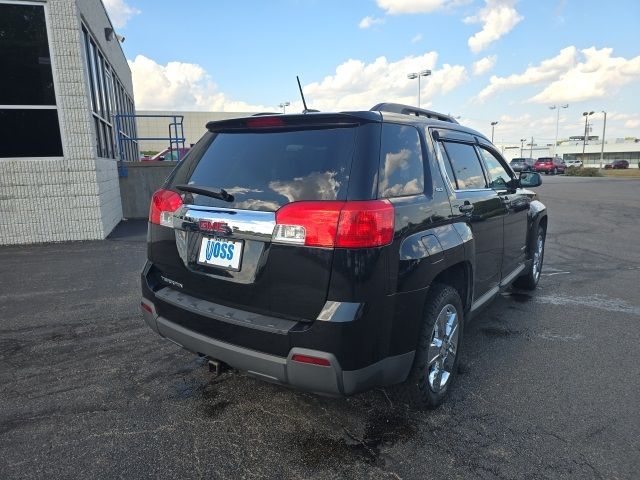 2015 GMC Terrain SLT